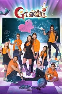 copertina serie tv Grachi 2011