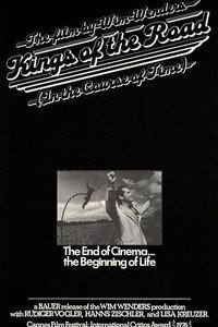 Постер фильма «С течением времени (1976)» — (5 из 19)