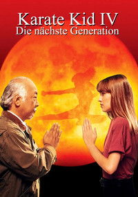 Movieposter Karate Kid IV - Die nächste Generation