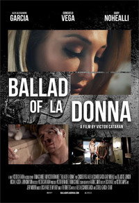 Постер фильма «Ballad of La Donna (2017)» — (1 из 1)
