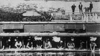«Laveuses sur la rivière (1897)» — обои к фильму #1