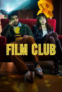 Постер сериала «Киноклуб (2025)» — (6 из 19)