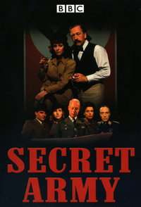 Постер сериала «Тайная армия (1977-1979)» — (2 из 6)