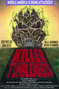 Poster de Killer Tumbleweeds