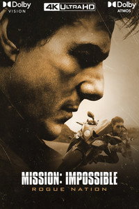 Постер фильма «Миссия невыполнима: Племя изгоев (2015)» — (77 из 222)
