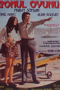 Постер к фильму Gönül Oyunu (1972)