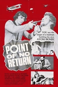 Poster de Point of No Return