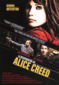 Poster de The Disappearance of Alice Creed