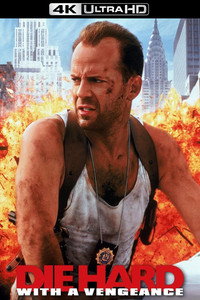 Постер фильма «Крепкий орешек 3: Возмездие (1995)» — (24 из 87)