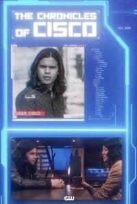 Poster de The Flash: Chronicles of Cisco