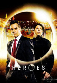 Постер сериала «Герои (2006 - 2010)» — (26 из 126)