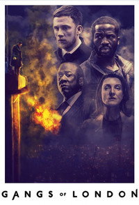 Постер сериала «Банды Лондона (2020)» — (11 из 56)