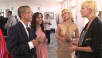 «Bridesmaids: A XXX Parody (2011)» — обои к фильму #2