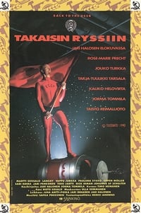 Back to the USSR – takaisin Ryssiin