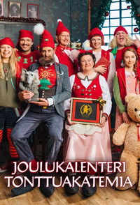 Poster de Joulukalenteri: Tonttuakatemia