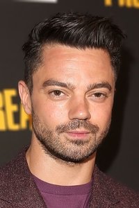 Dominic Cooper Poster