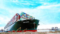 Why Ships Crash: The Suez Canal Collision