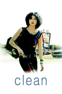 Poster de Clean