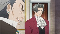 Turnabout Goodbyes - Last Trial