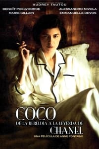 Poster de Coco avant Chanel
