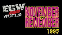 «ECW November to Remember '95 (1995)» — обои к фильму #3