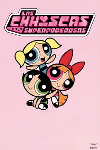 Poster de Las chicas superpoderosas