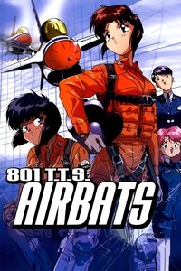 tv show poster 801+T.T.S+Airbats 1994