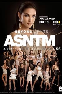 Asia\'s Next Top Model - 2012