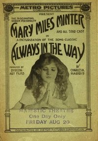 Poster de Always in the Way