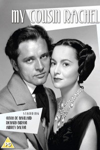 Постер фильма «Моя кузина Рэйчел (1952)» — (9 из 17)