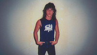 Chuck Schuldiner of Death
