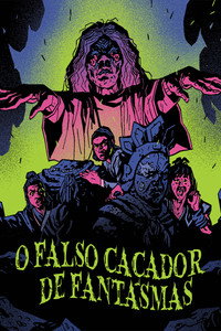 Imagem do Filme O Falso Caçador de Fantasmas