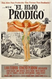 Poster de The Prodigal