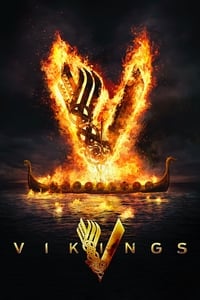tv show poster Vikings 2013