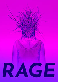 Poster de Rage