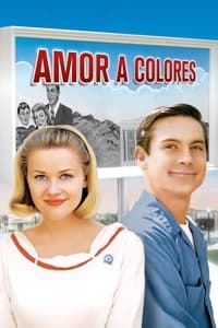 Poster de Amor a colores