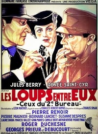 Les Loups entre eux (1936)