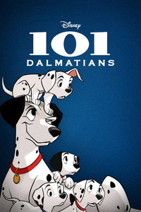 Постер мультфильма «101 далматинец (1961)» — (11 из 103)
