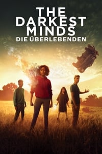 Movieposter The Darkest Minds - Die Überlebenden