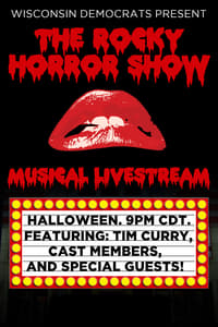 Poster de The Rocky Horror Musical Live Stream
