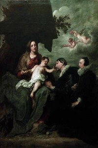 Постер фильма «Van Dyck: Ruhm und Rivalität im flämischen Barock (2019)» — (3 из 3)