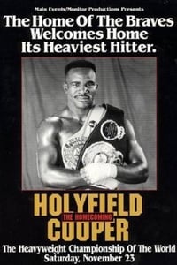 Evander Holyfield vs. Bert Cooper (1991)