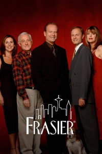 Постер сериала «Фрейзер (1993-2004)» — (27 из 87)