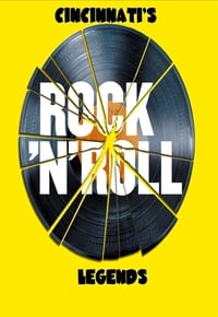 Poster de Cincinnati's Rock 'N Roll Legends