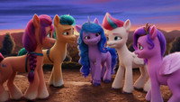 «My Little Pony: Новое поколение (2021)» — обои к мультфильму #5