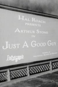 Poster de Just a Good Guy