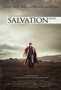 Poster de Salvation Road