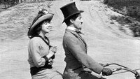 «Мэйбл за рулем (1914)» — обои к фильму #1