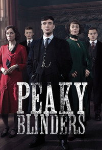 Постер сериала «Острые козырьки (2013-2022)» — (5 из 171)