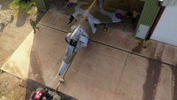 Harrier Jump Jet